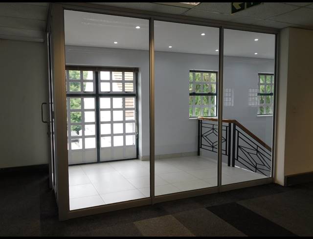 376M² OFFICE TO LET IN ROSEBANK